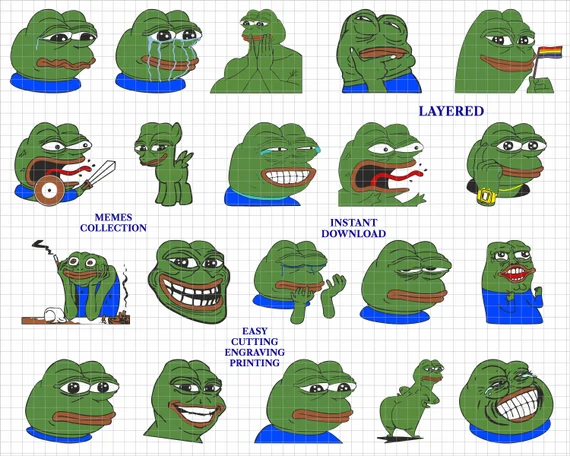 Pepe art